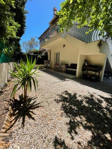 2 Pieces En Rdjardin Avec 2 Grands Terrasses Apartamento Antibes Exterior foto